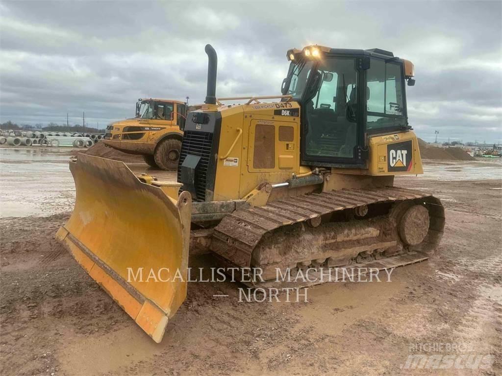CAT D6K2LGP Rupsdozers