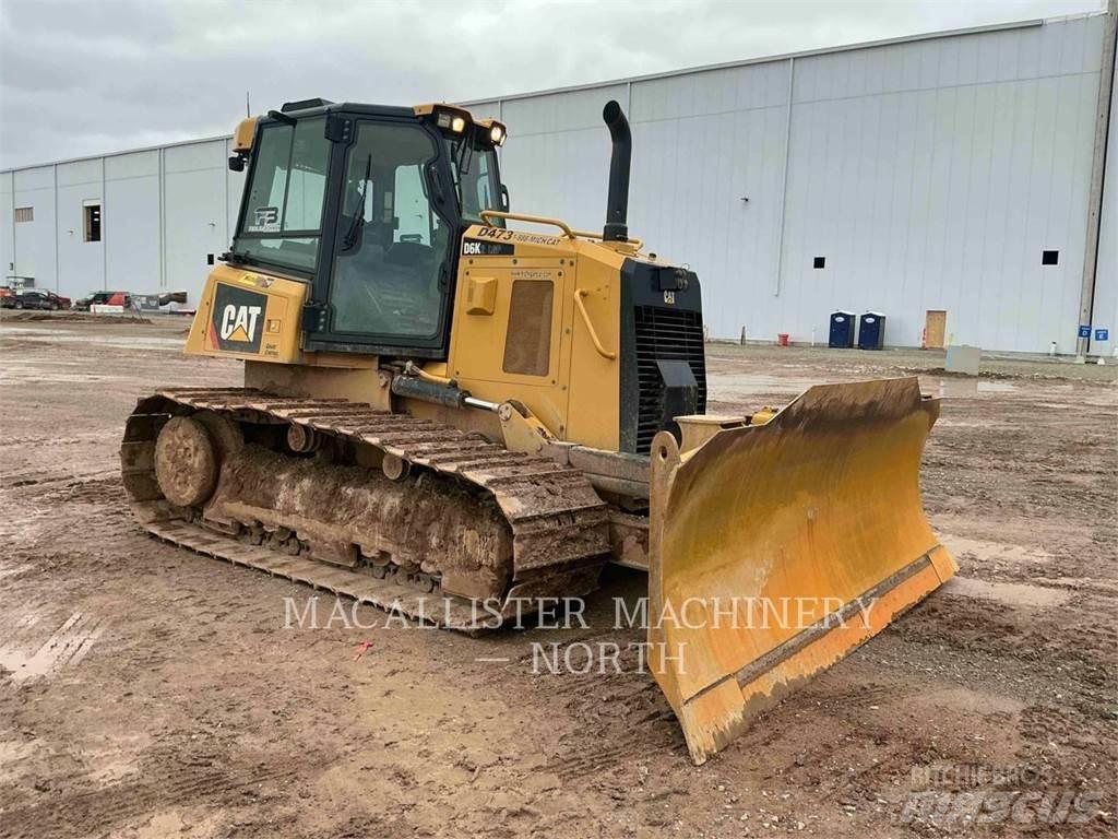 CAT D6K2LGP Rupsdozers