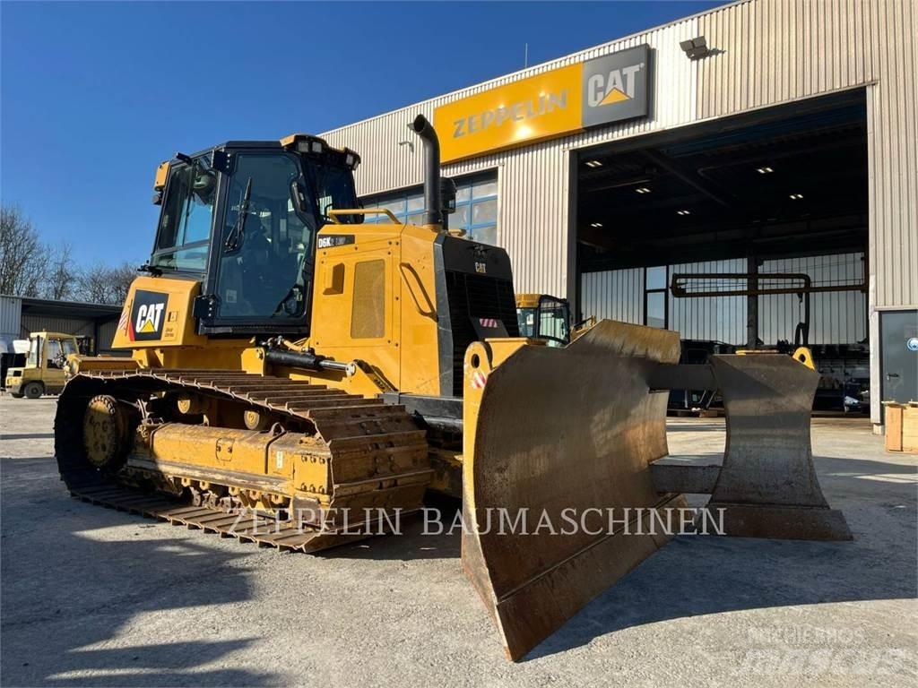 CAT D6K2LGP Rupsdozers