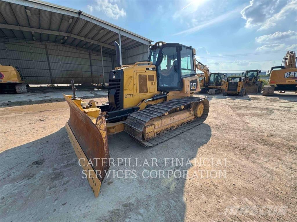 CAT D6K2LGP Rupsdozers