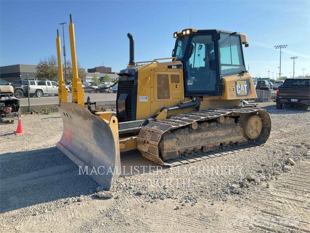 CAT D6K2LGP Rupsdozers