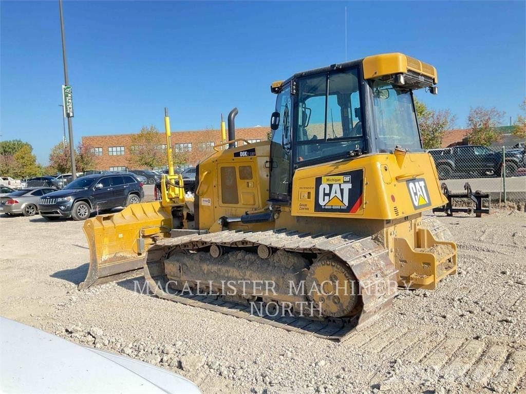 CAT D6K2LGP Rupsdozers