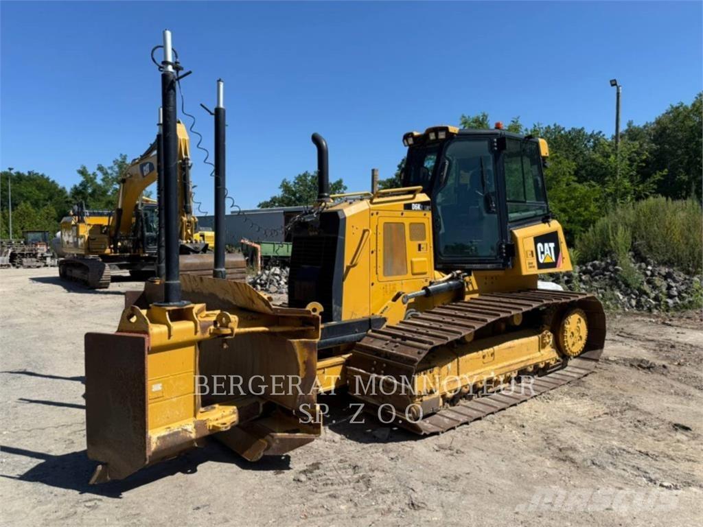 CAT D6K2LGP Rupsdozers