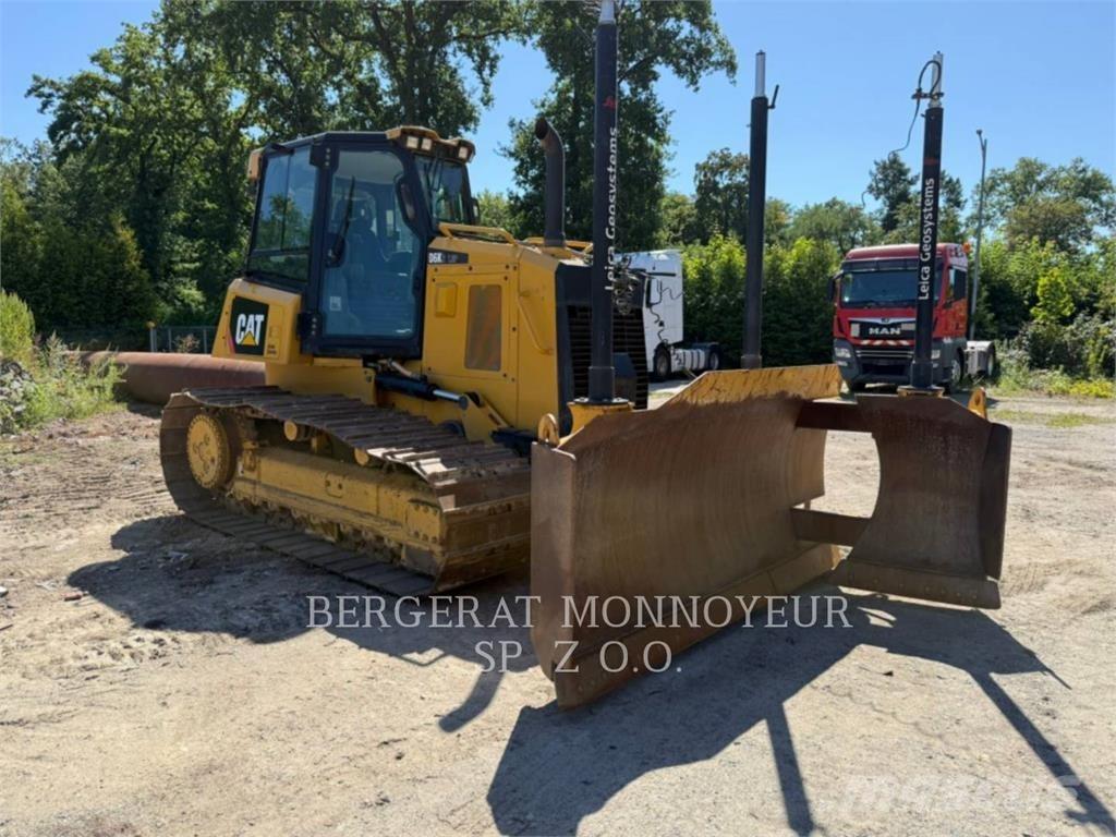 CAT D6K2LGP Rupsdozers