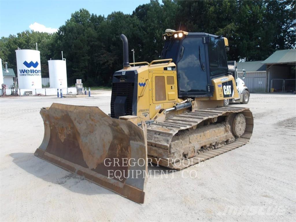 CAT D6K2LGP Rupsdozers