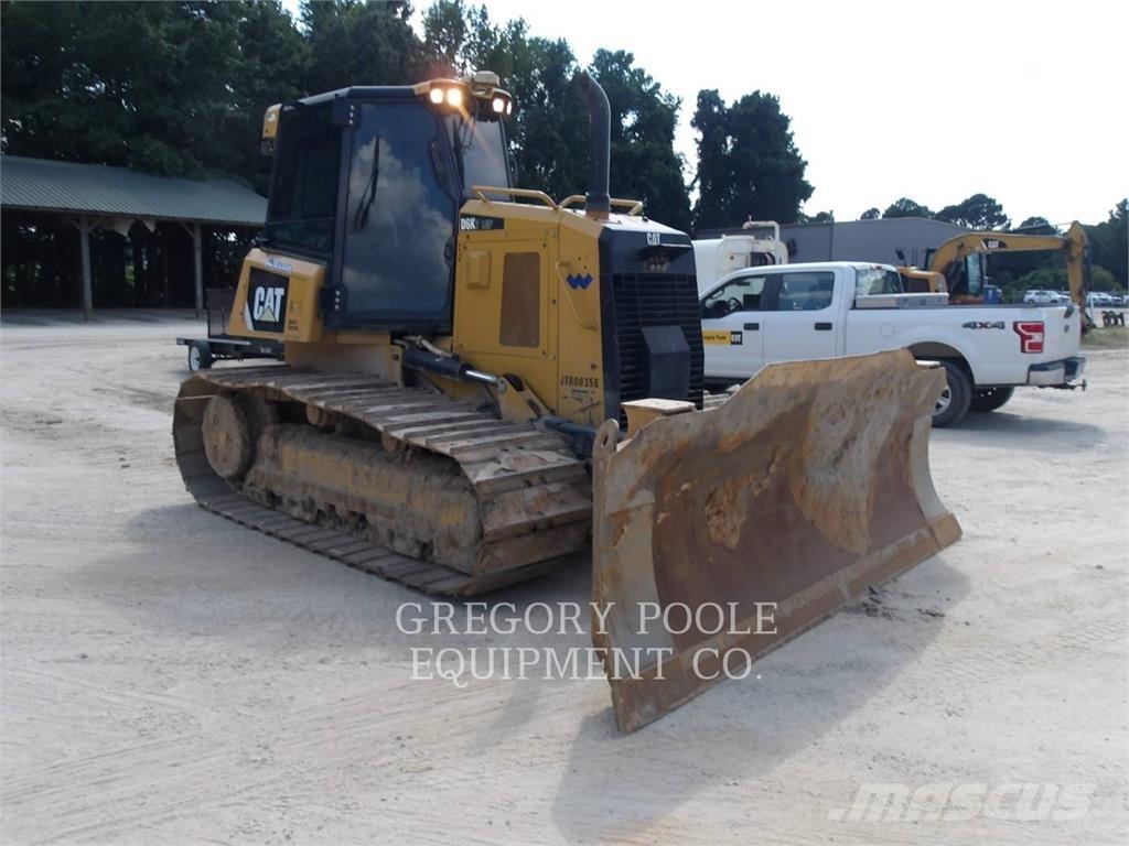 CAT D6K2LGP Rupsdozers