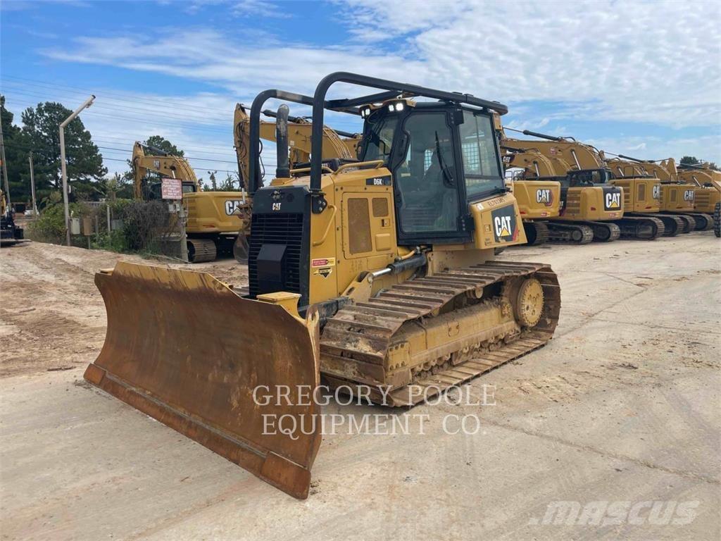 CAT D6K2LGP Rupsdozers