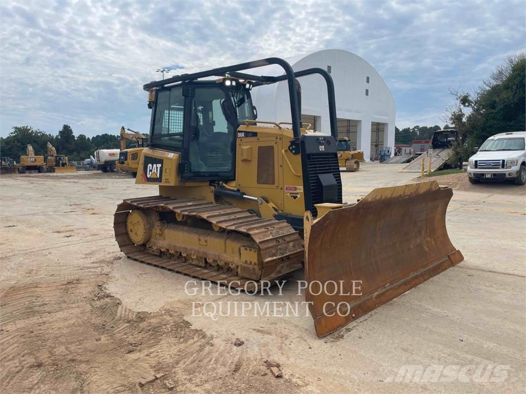 CAT D6K2LGP Rupsdozers