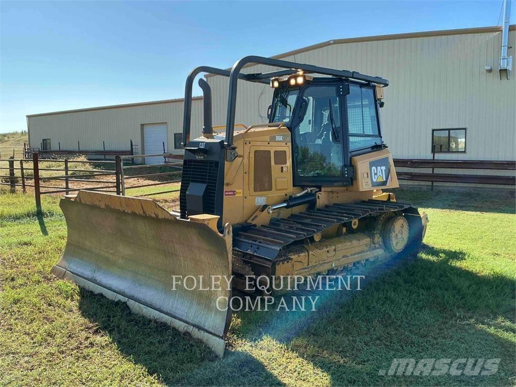 CAT D6K2LGP Rupsdozers