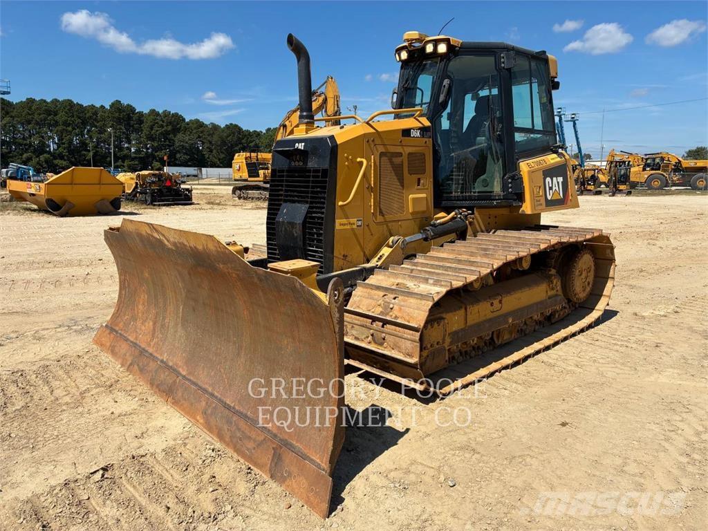 CAT D6K2LGP Rupsdozers