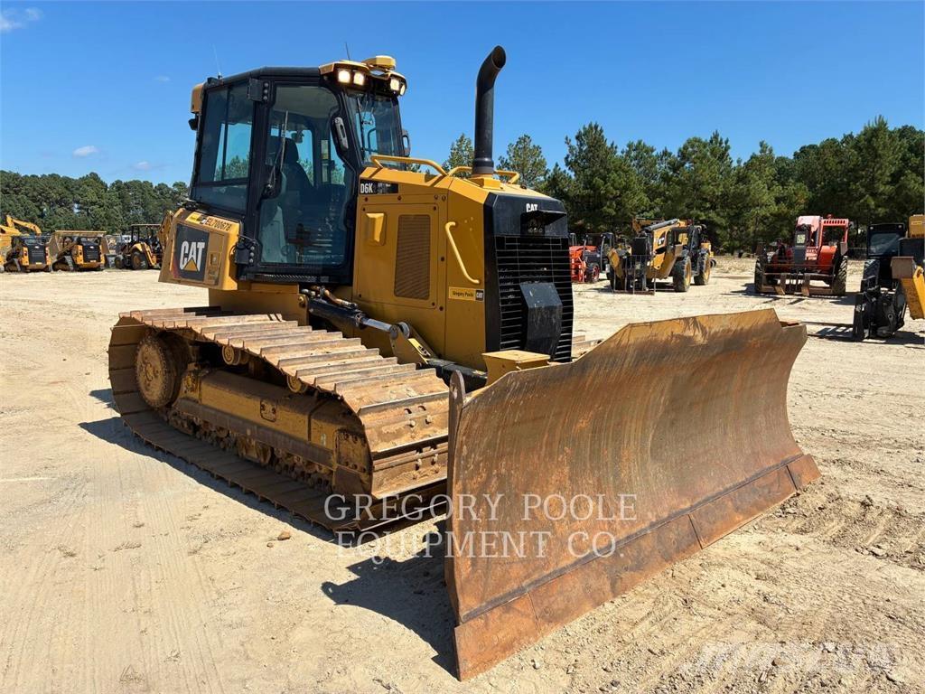 CAT D6K2LGP Rupsdozers