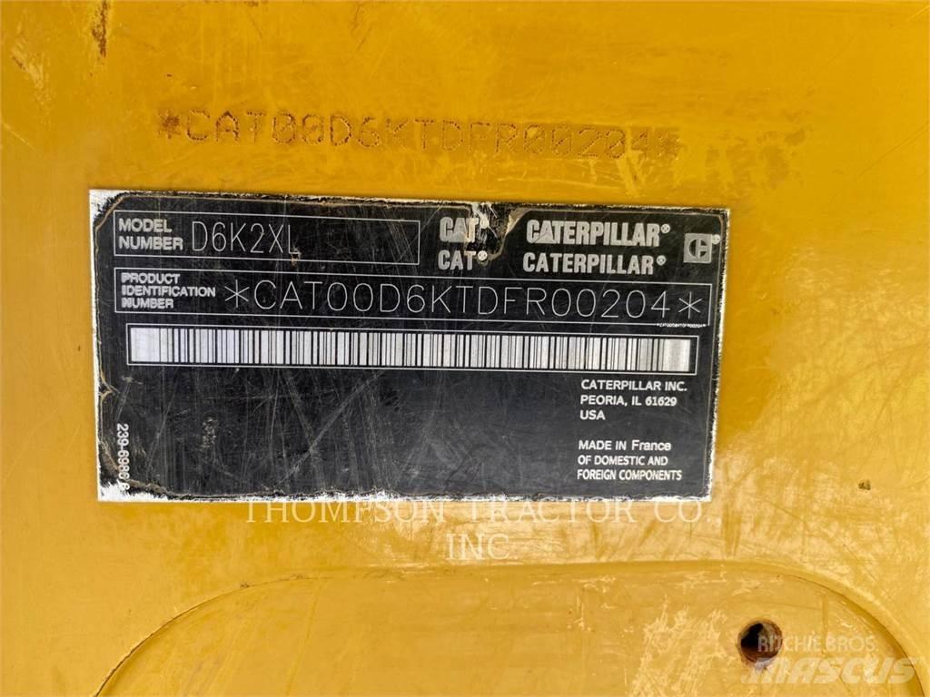 CAT D6K2XL Rupsdozers