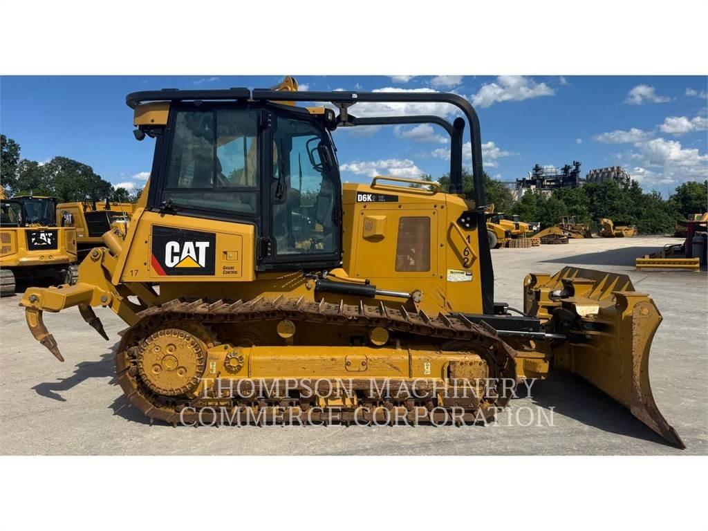 CAT D6K2XL Rupsdozers