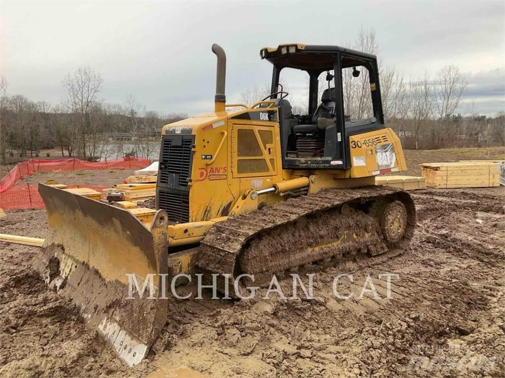 CAT D6KX Rupsdozers