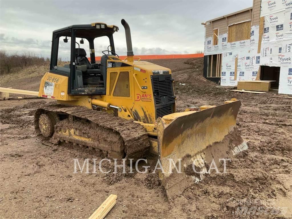 CAT D6KX Rupsdozers