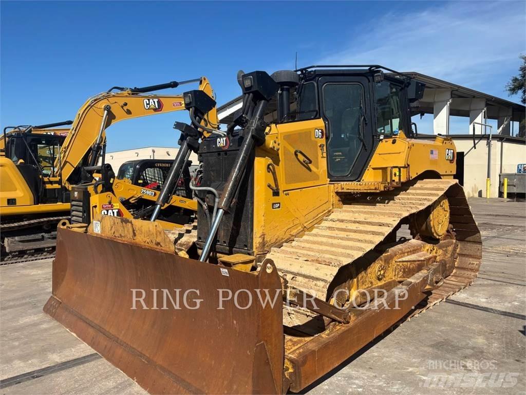 CAT D6LGP Rupsdozers