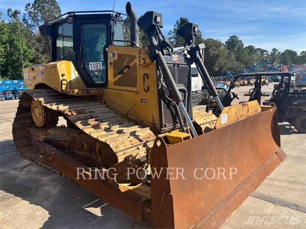 CAT D6LGP Rupsdozers