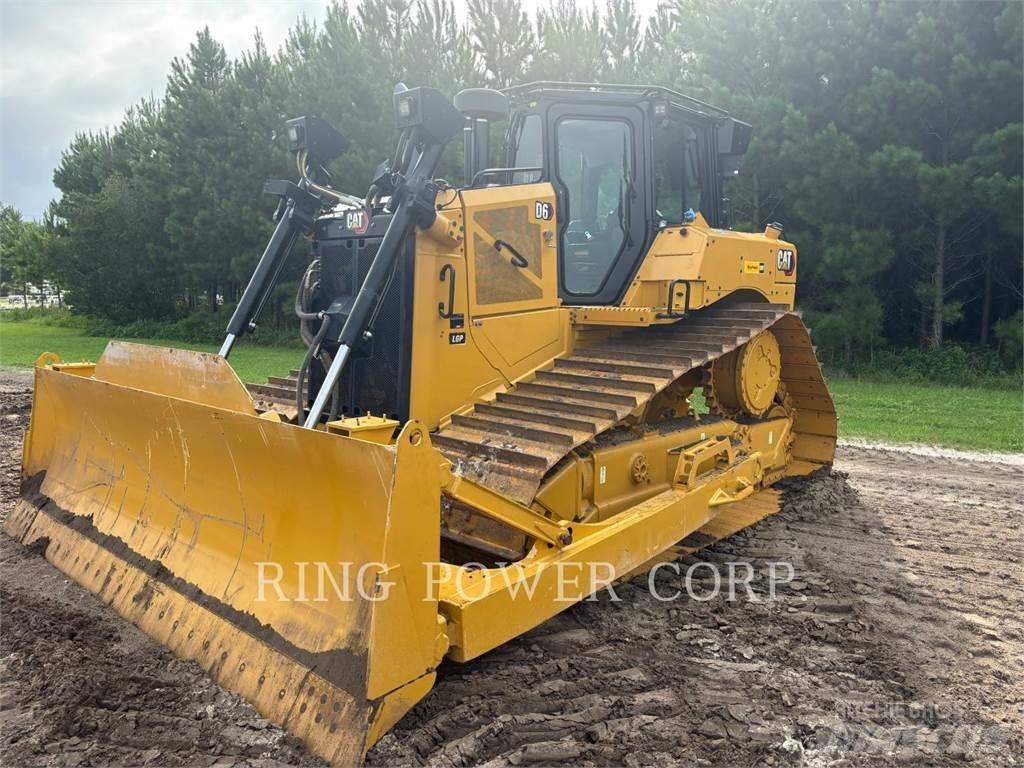 CAT D6LGP Rupsdozers