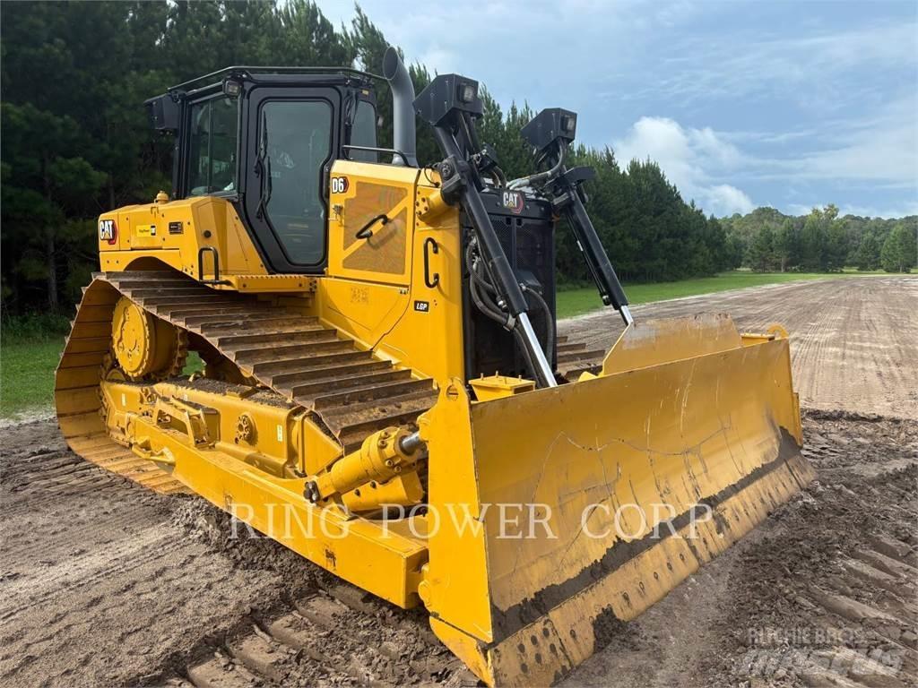 CAT D6LGP Rupsdozers