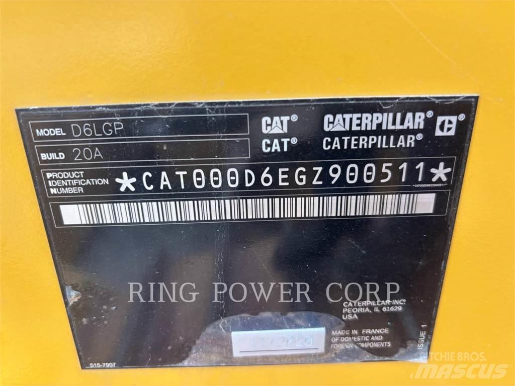 CAT D6LGP Rupsdozers