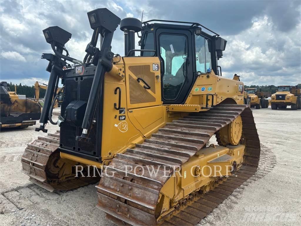 CAT D6LGP Rupsdozers