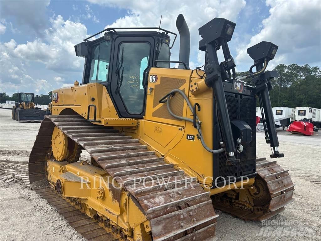 CAT D6LGP Rupsdozers