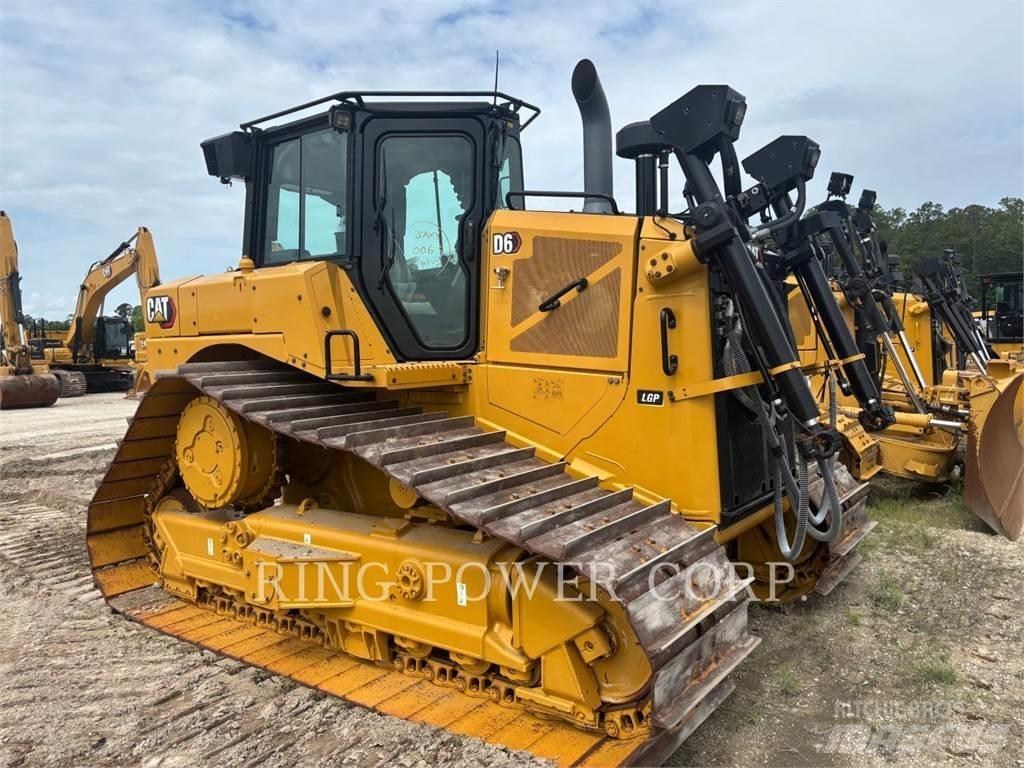 CAT D6LGP Rupsdozers