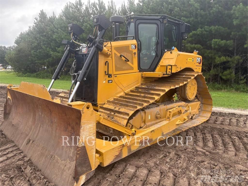 CAT D6LGP Rupsdozers