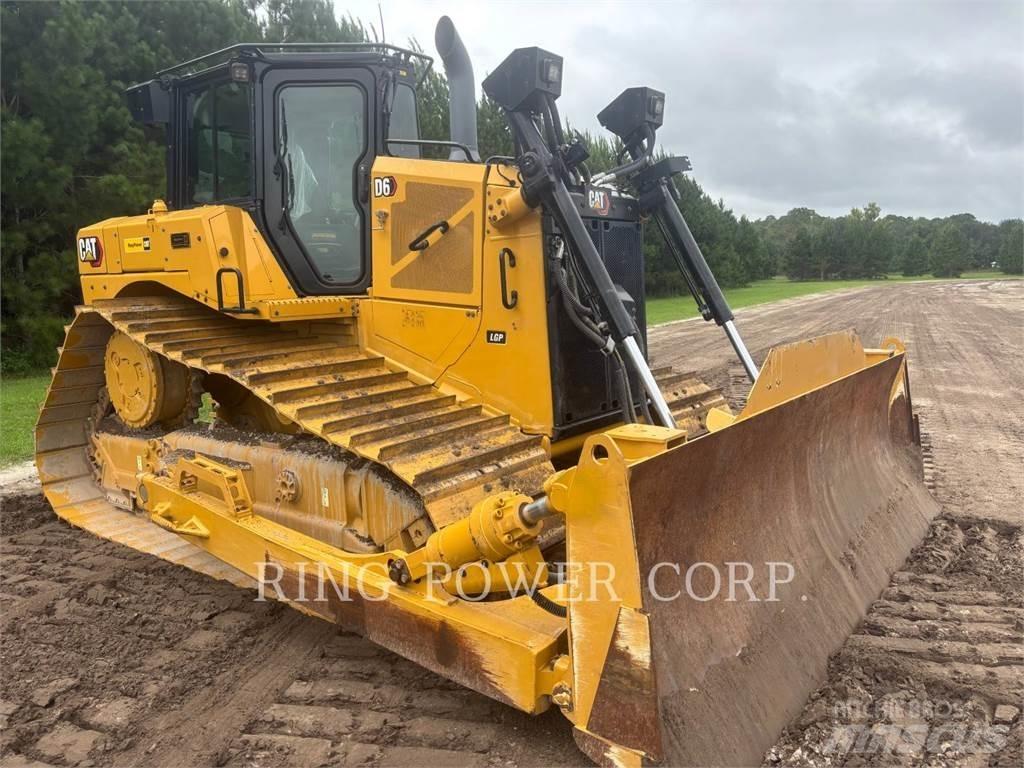 CAT D6LGP Rupsdozers