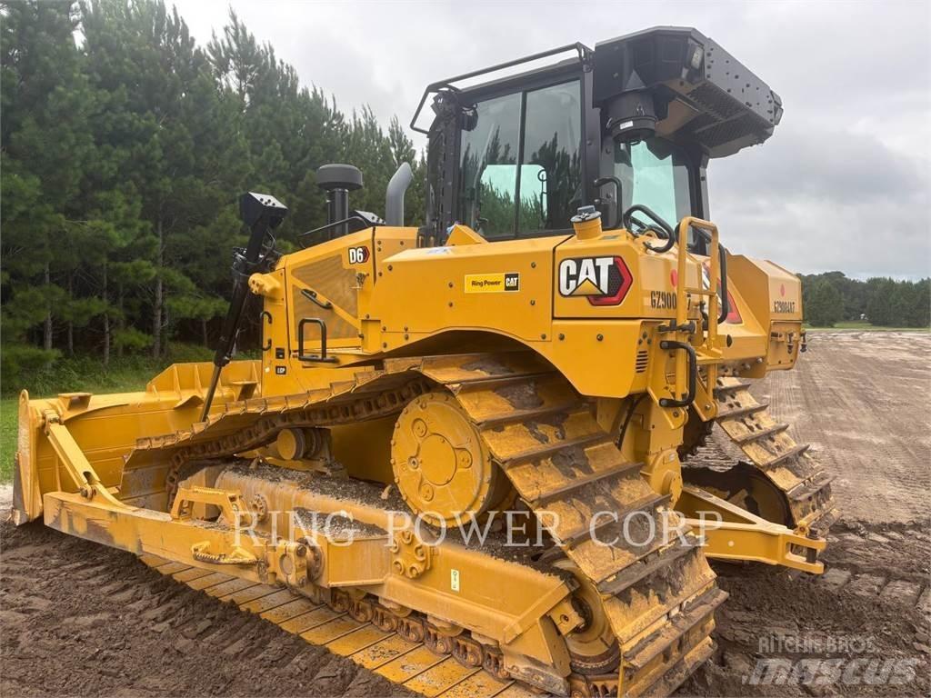 CAT D6LGP Rupsdozers
