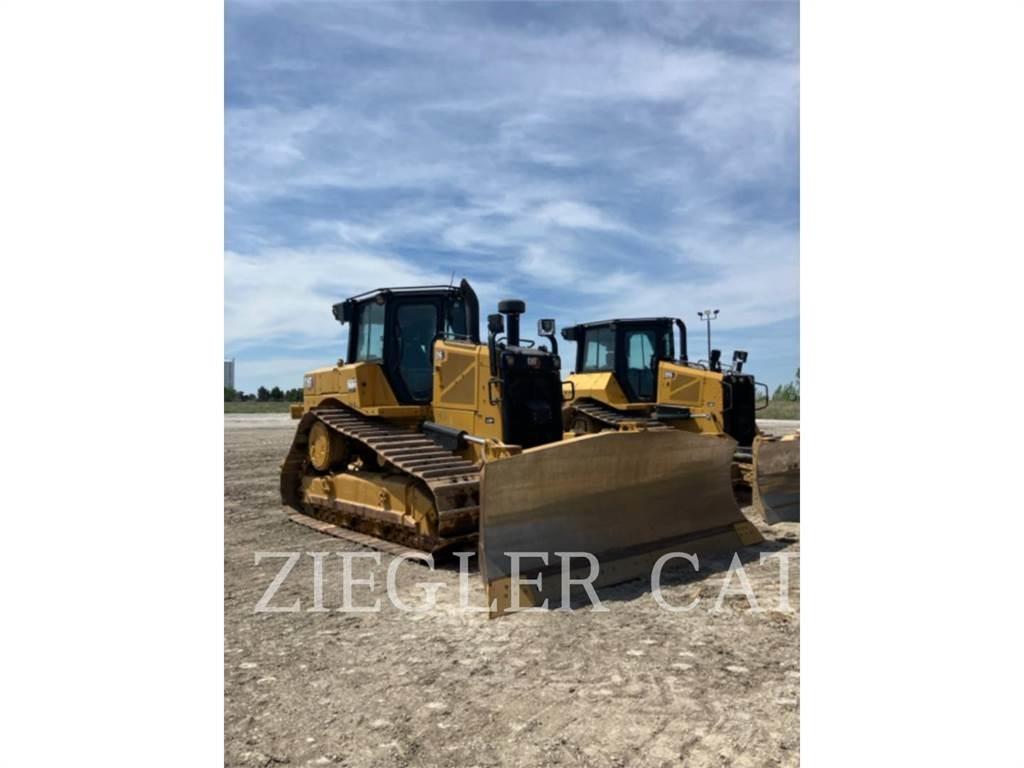 CAT D6LGP Rupsdozers