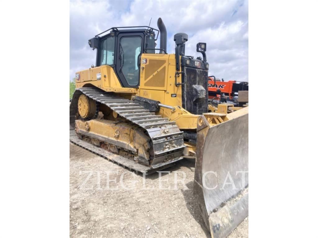 CAT D6LGP Rupsdozers