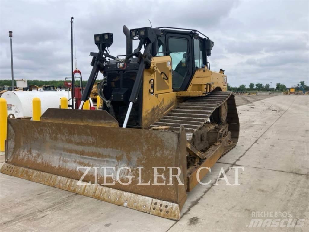 CAT D6LGP Rupsdozers