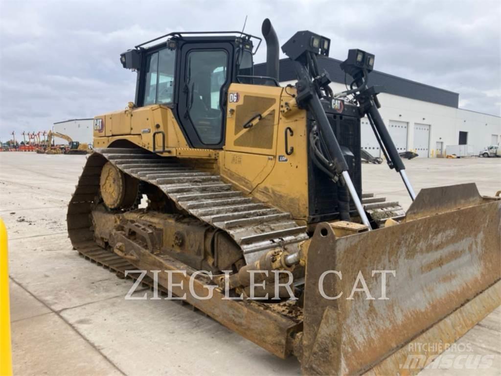 CAT D6LGP Rupsdozers