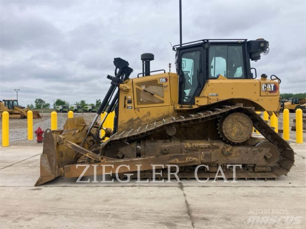 CAT D6LGP Rupsdozers