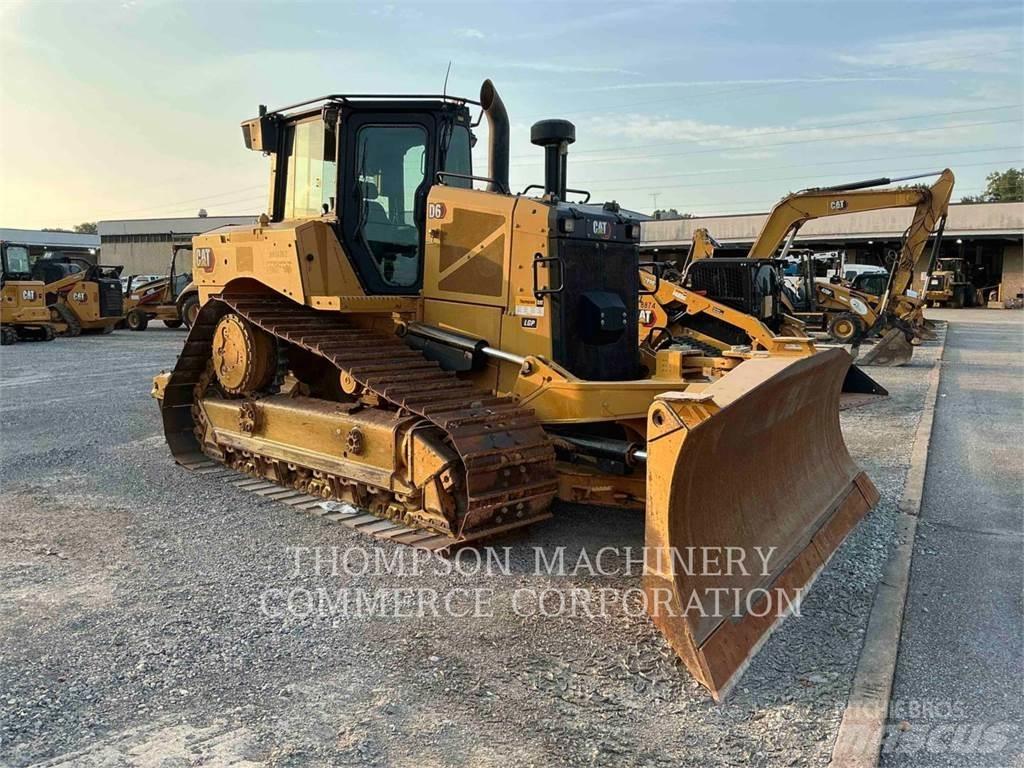 CAT D6LGP Rupsdozers