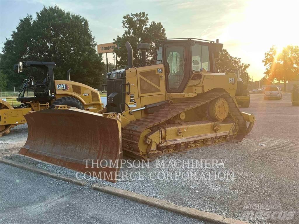 CAT D6LGP Rupsdozers