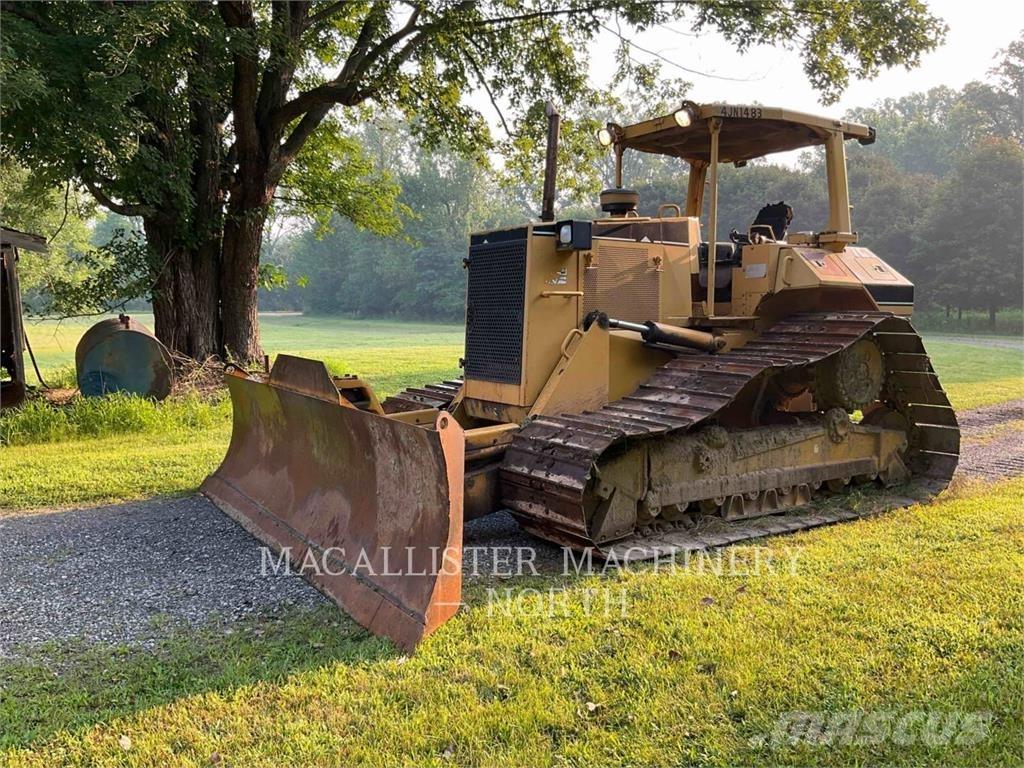 CAT D6MLGP Rupsdozers