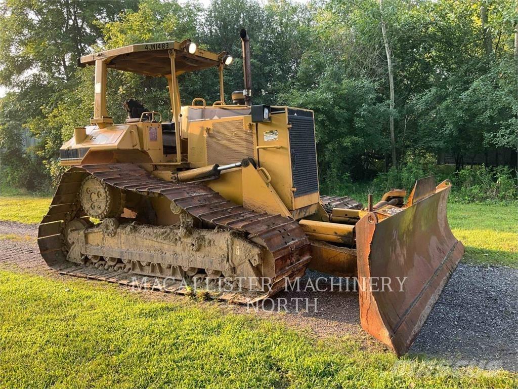 CAT D6MLGP Rupsdozers