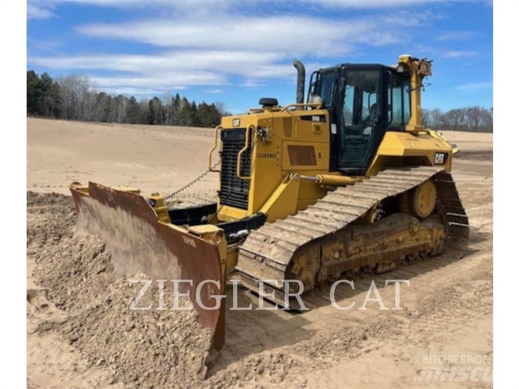CAT D6N Rupsdozers