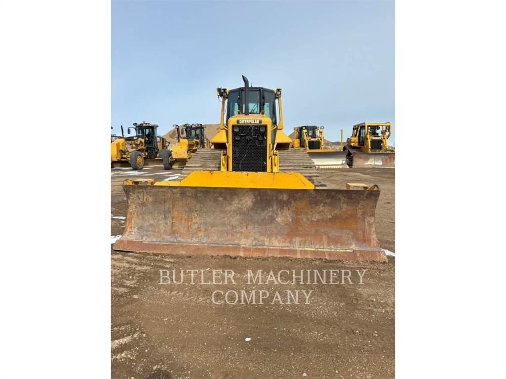 CAT D6N Rupsdozers