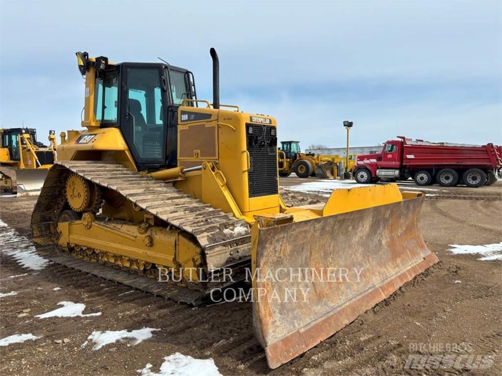 CAT D6N Rupsdozers