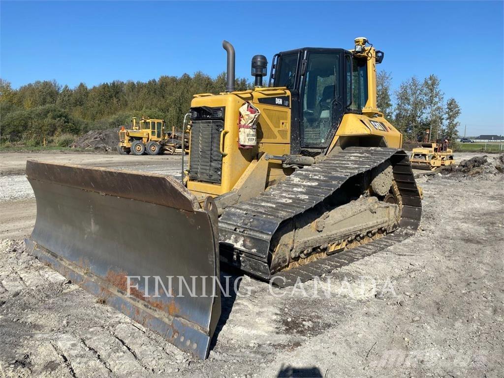 CAT D6N Rupsdozers