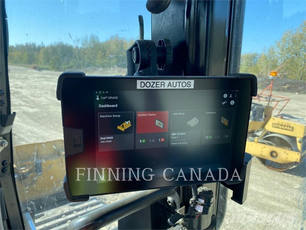 CAT D6N Rupsdozers