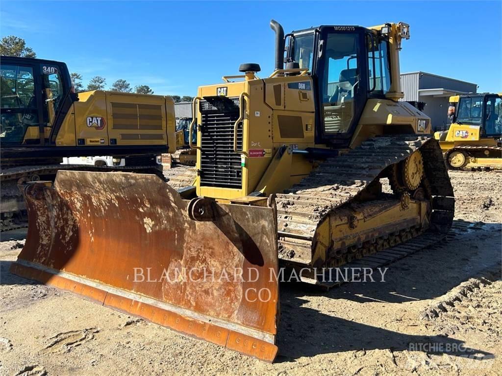 CAT D6N L1AA Rupsdozers