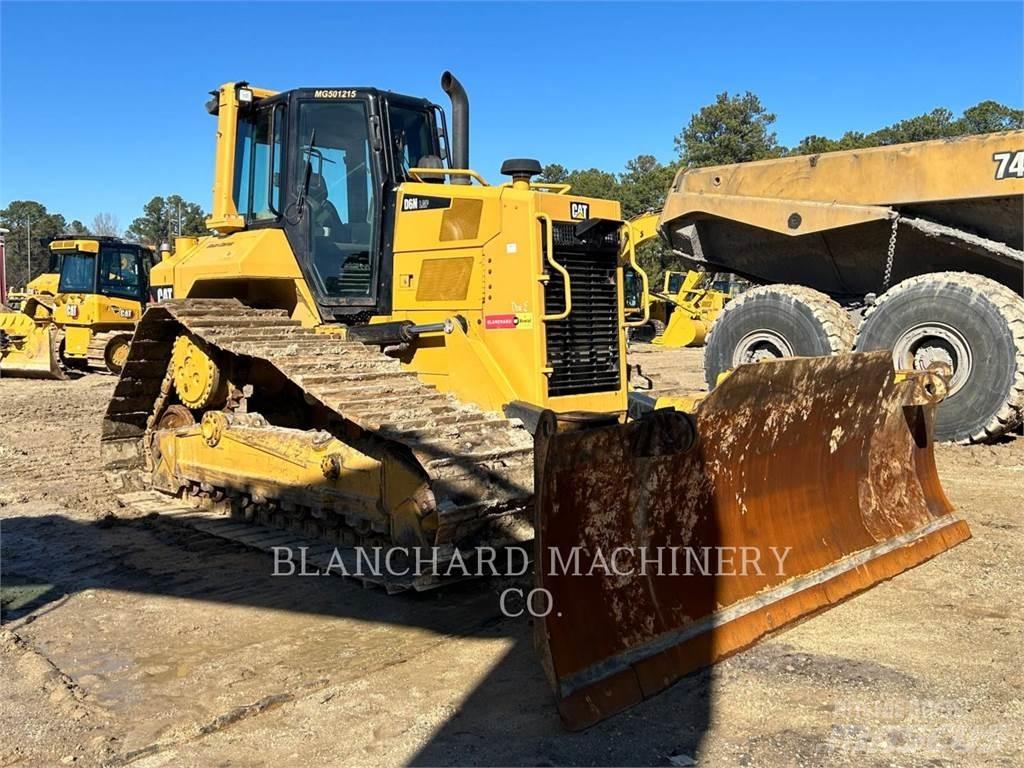 CAT D6N L1AA Rupsdozers