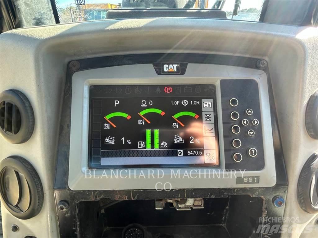 CAT D6N L1AA Rupsdozers