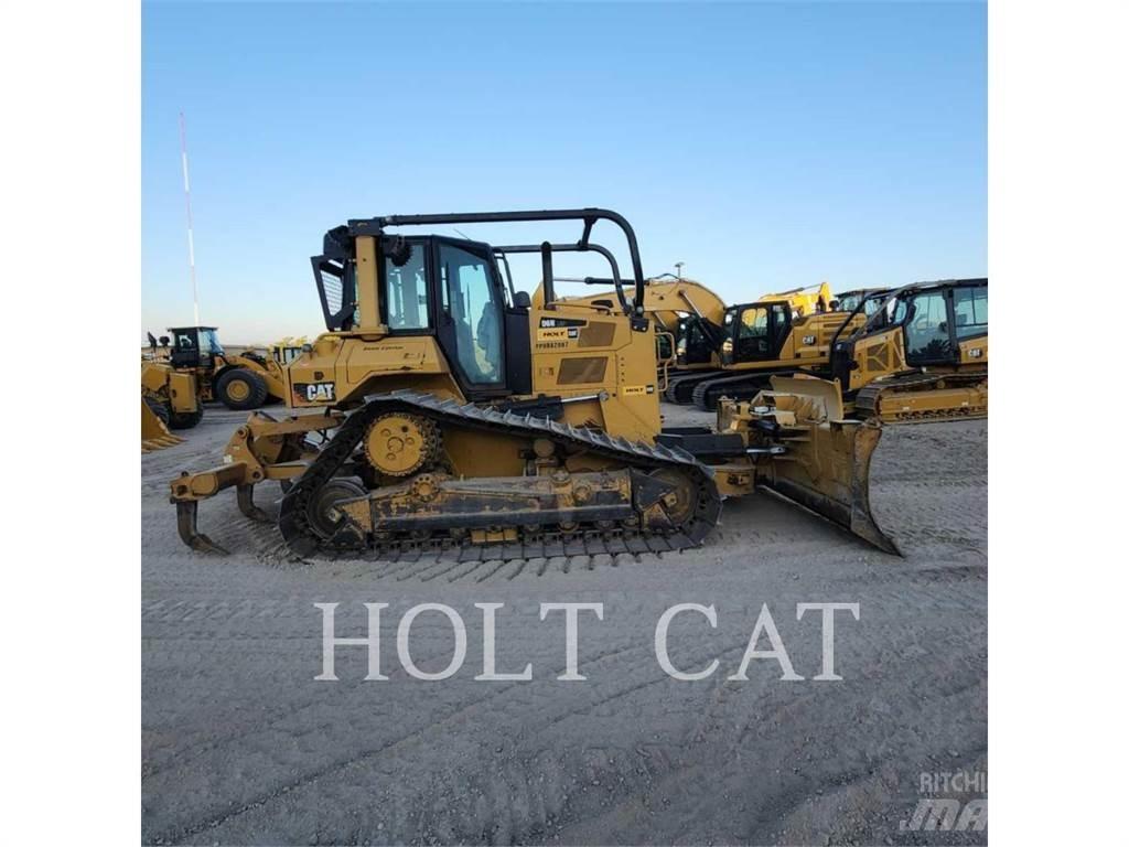 CAT D6N LGP Rupsdozers