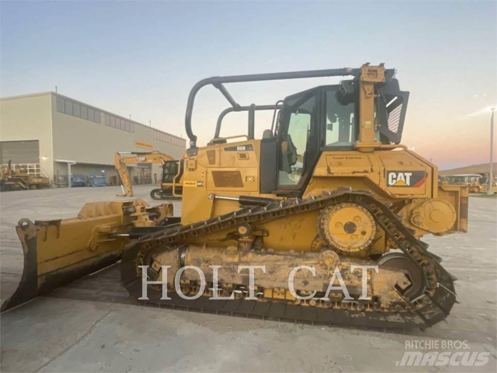CAT D6N LGP Rupsdozers