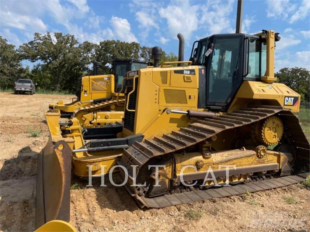 CAT D6N LGP Rupsdozers